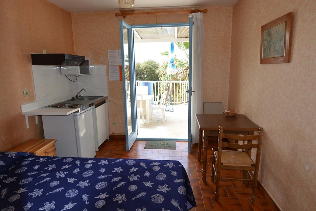 Residence Funtanella Sagone  Room photo